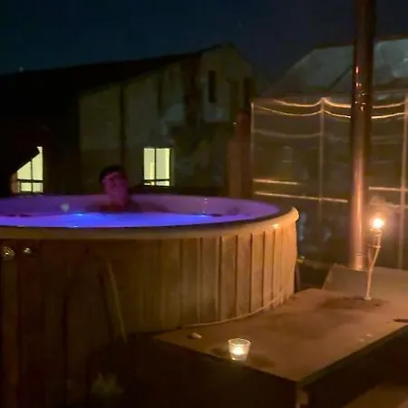 Rooftop Terrace Sky Campsite Vilnius