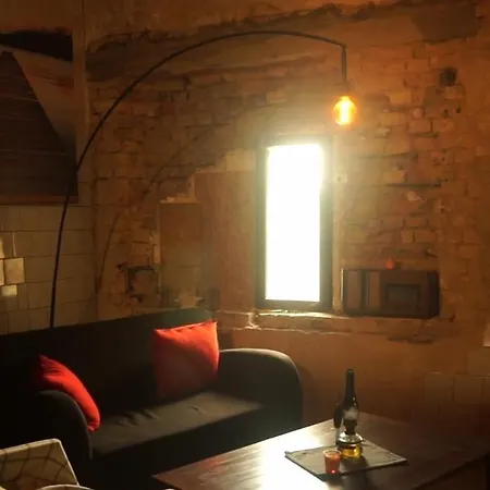 Rooftop Terrace Sky Campsite Vilnius
