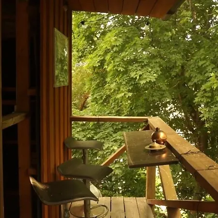 Rooftop Terrace Sky Campsite *